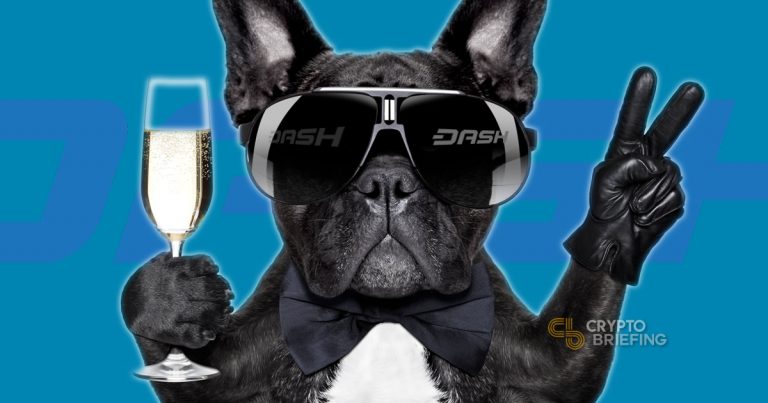 DASH USD Price Analysis Bully For You Crypto Briefing