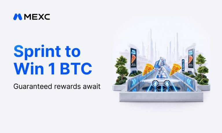 MEXC unveils “Pizza Day: Urban Run” game with up to 1 BTC in rewards