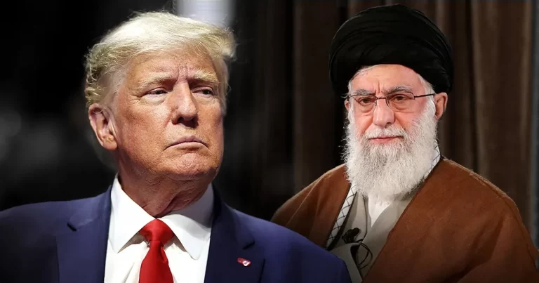Trump says Iran talks on borderline between deal and strikes, and crypto markets are watching
