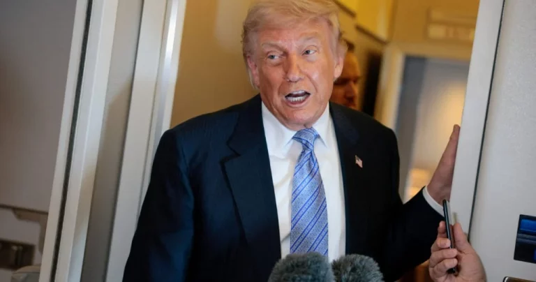 Oil prices fall over 6% as Trump says Iran deal negotiations near completion
