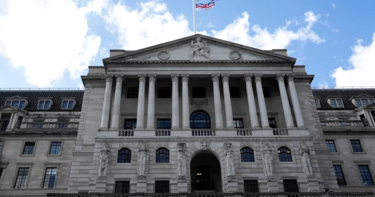 Bank of England’s Taylor warns UK economy is weak, calls interest rates far too restrictive