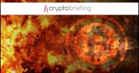 Bitcoin must fall - opinion by Pete Heinicke of Crypto Briefing