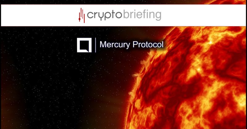 Mercury Protocol ICO Review and Token Analysis by Crypto Briefing