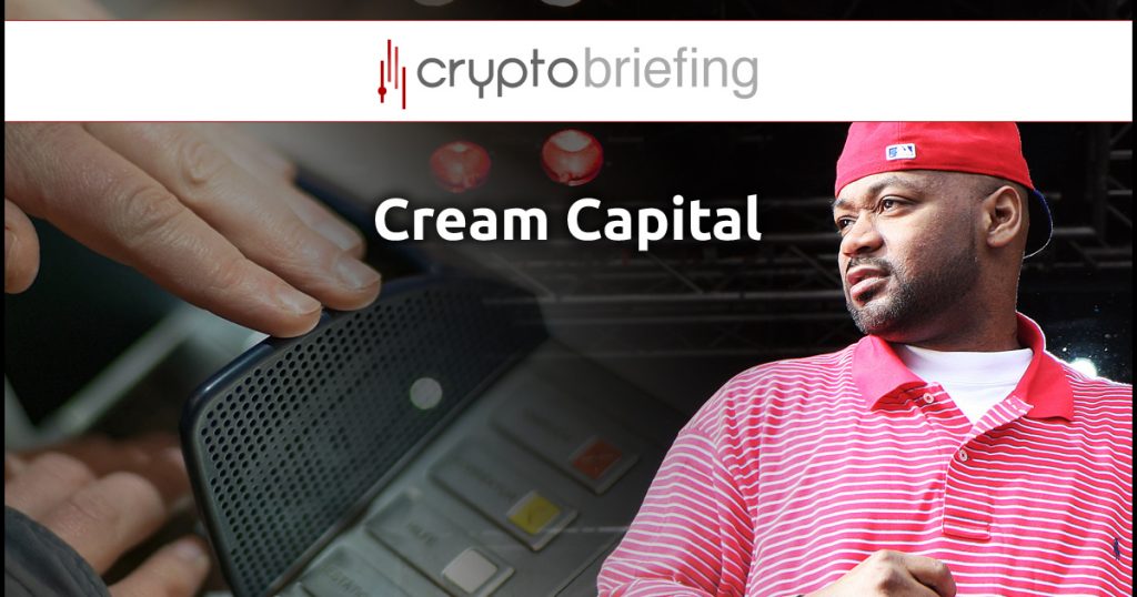 cream capital crypto