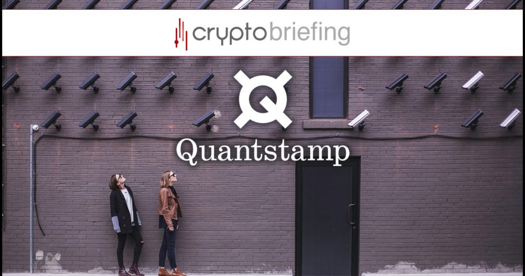 quantstamp crypto