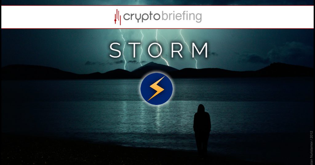 STORM ICO Review And Token Analysis