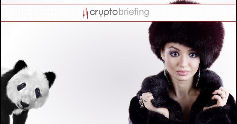 Faux fur fury - textiles on the blockchain at Crypto Briefing