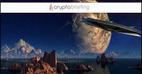 Crypto Space - Imagining Interplanetary Blockchain and Cryptocurrency