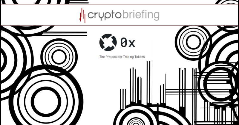 0x ICO Token (ZRX) Progress Report by Crypto Briefing
