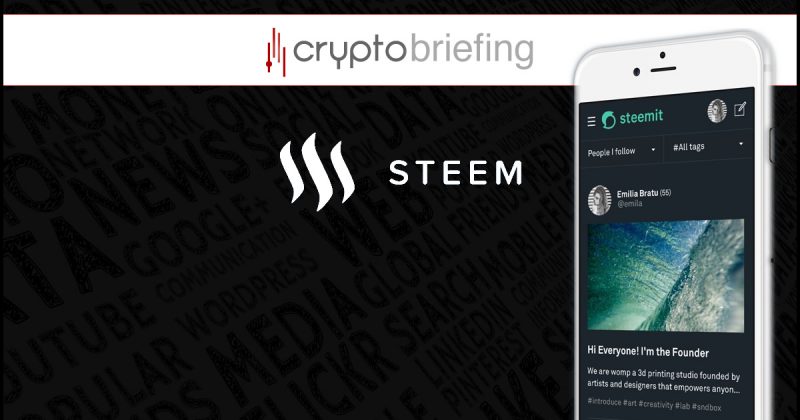 Steemit has new look on mobile and web for SteemFest 2