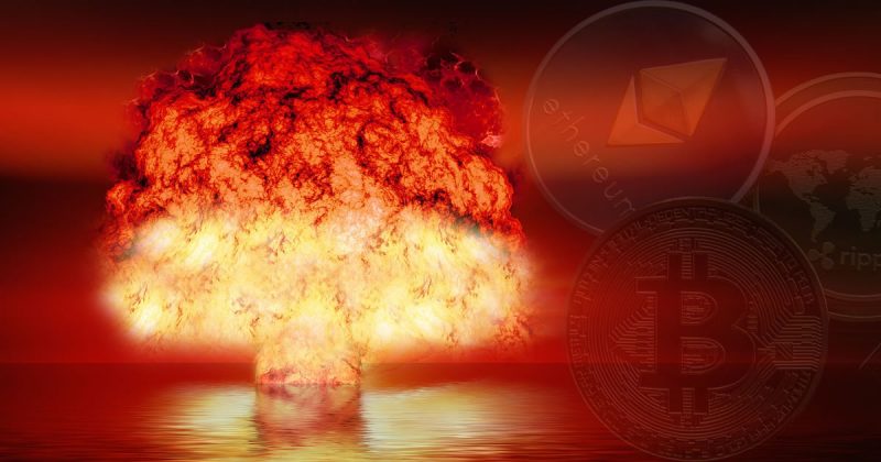 Crypto Chernobyl Meltdown May Be Averted By ICO Projects