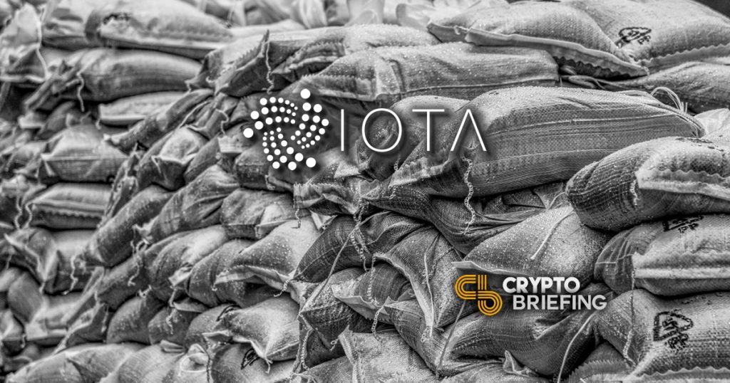 IOTA Sandbox Announcement Stems The FUD