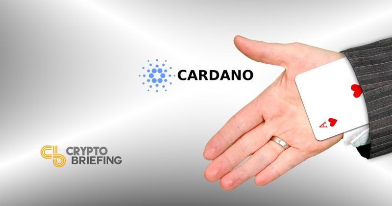 Price Trends: Cardano Has An Ace In The Hole