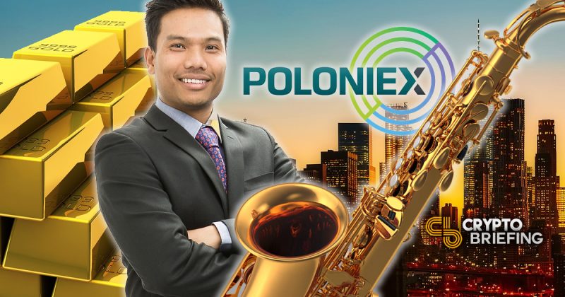 Poloniex cryptocurrency exchange acquired by Goldman Sachs backed Circle