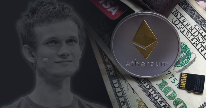 No, Vitalik Buterin Is Not Scamming You