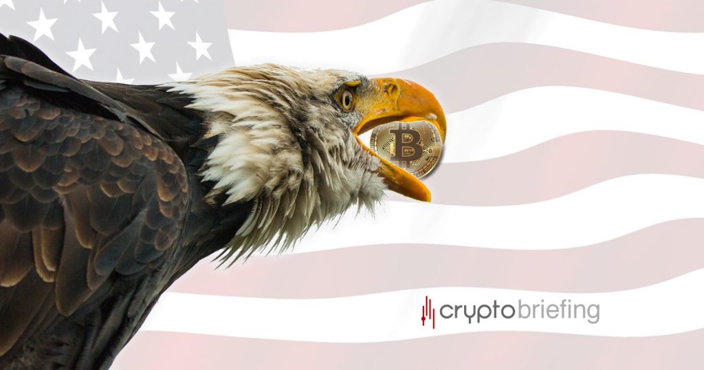 The United States of Bitcoin?