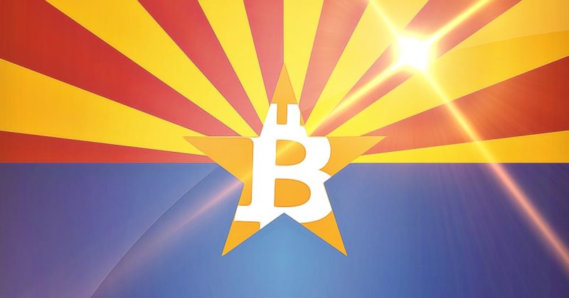 Praising Arizona: Crypto Tax Bill Is Visionary