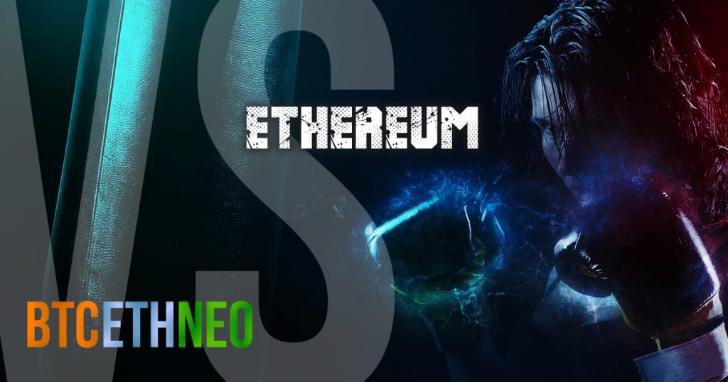 Ethereum - The Challenger