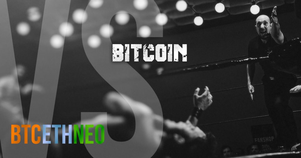 Bitcoin: The Undisputed Heavyweight Champ