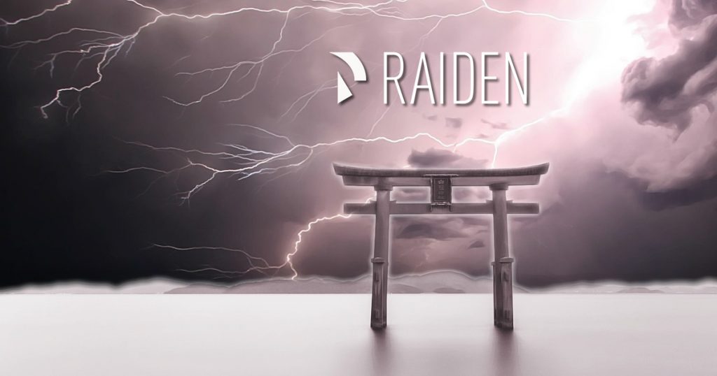 Raiden Progress Report (RDN Token)