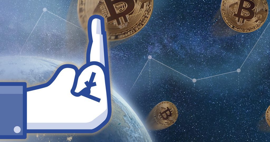 Facebook Ad Ban Increases ICO Pressure