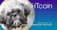 Shih Tzu Coin Revolutionay Proof of Ownership Protocol POOP SHT Coin 2