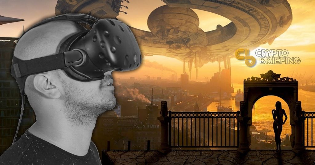 Could Virtual Reality Finally Get A Life?