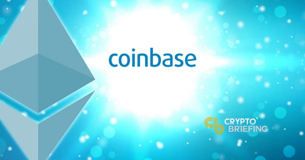 Ethereum Name Service Gets Coinbase Wallet Support