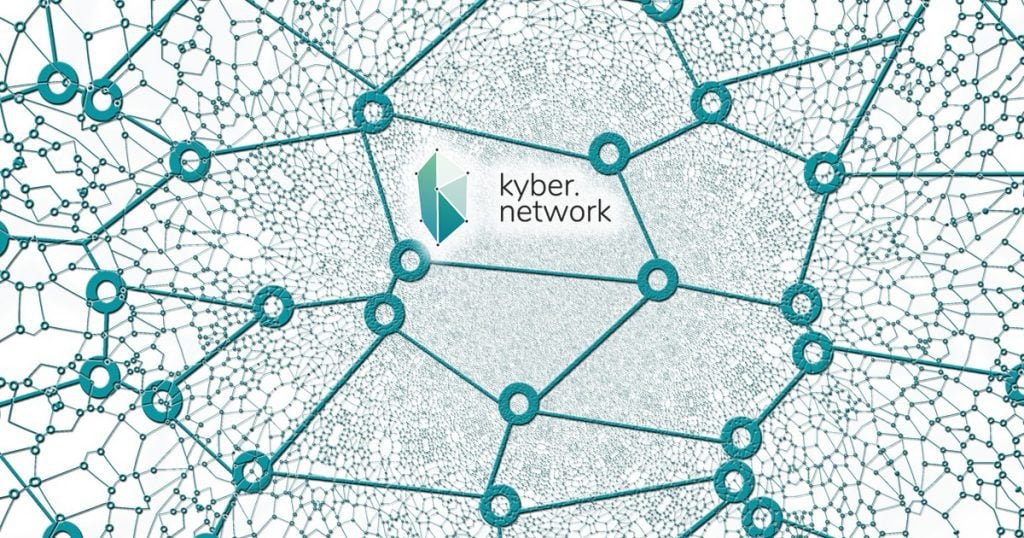 kyber exchange crypto