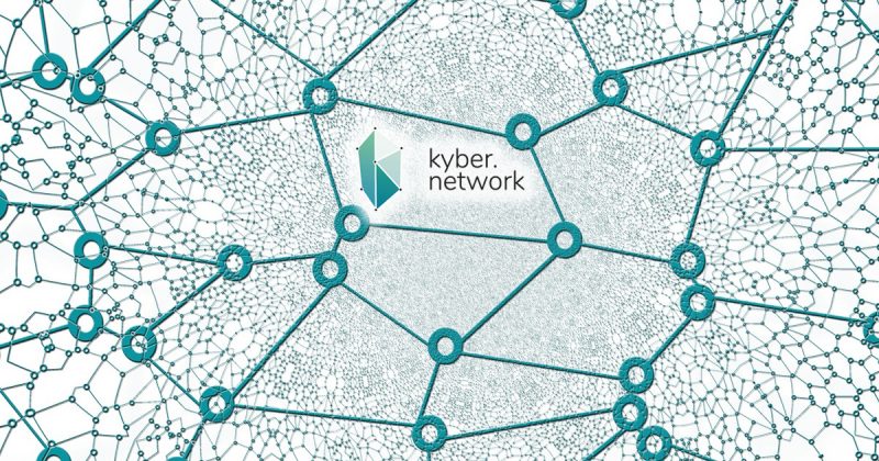 Kyber Decentralized Crypto Exchange Goes Live