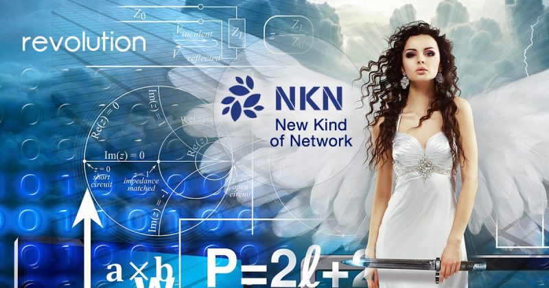 NKN ICO Review and NNC Token Analysis - A New Kind of Network