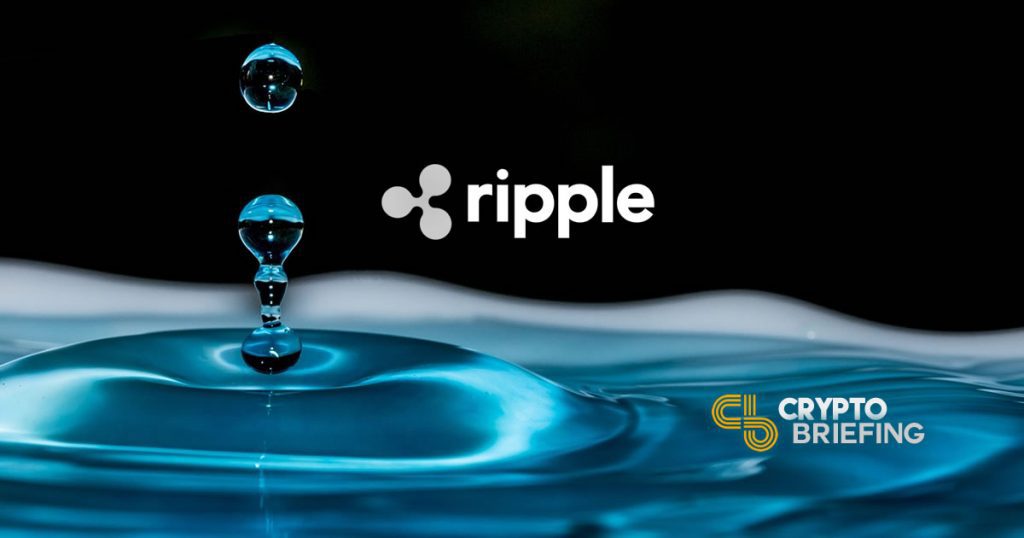 What is ripple?