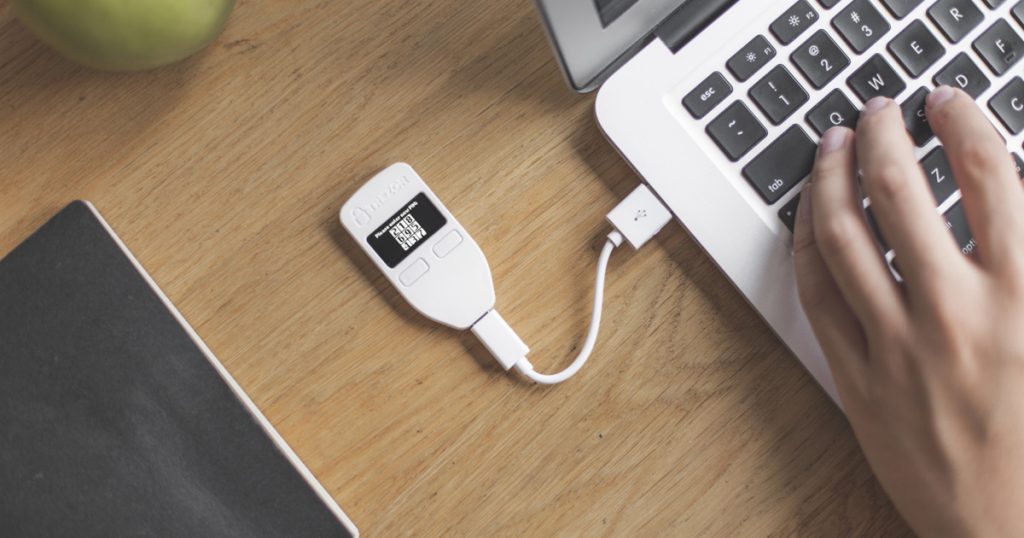 Kraken Hacked Trezor’s Hardware Wallets in 15 Minutes