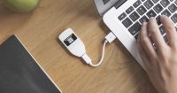 The Trezor cold storage hardware wallet for Ethereuem