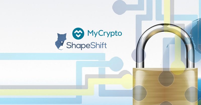 ShapeShift MyCrypto mass adoption partnership