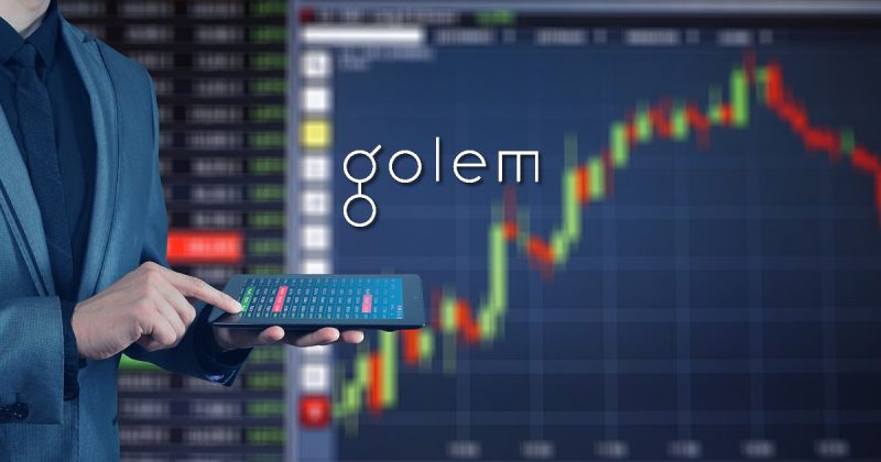 Golem Price Trend Driven By Imminent Beta Release