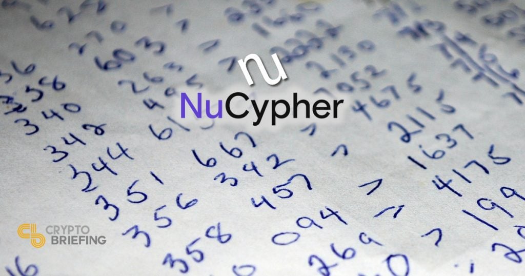 NuCypher Code Review - KMS For Decentralized Systems