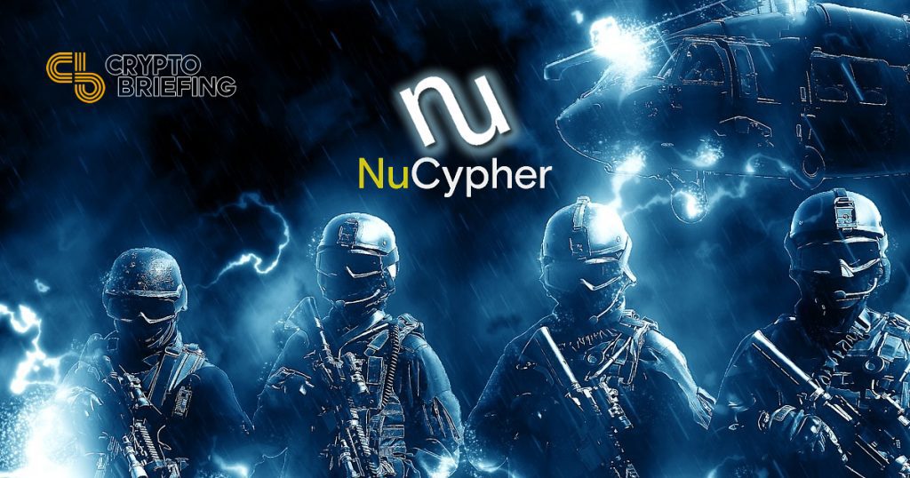 nucypher crypto