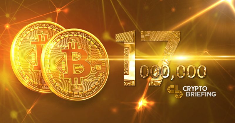 17 Million Bitcoins Down, 4 Million To Go