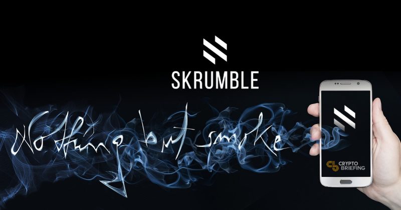 Skrumble Network ICO Code Review