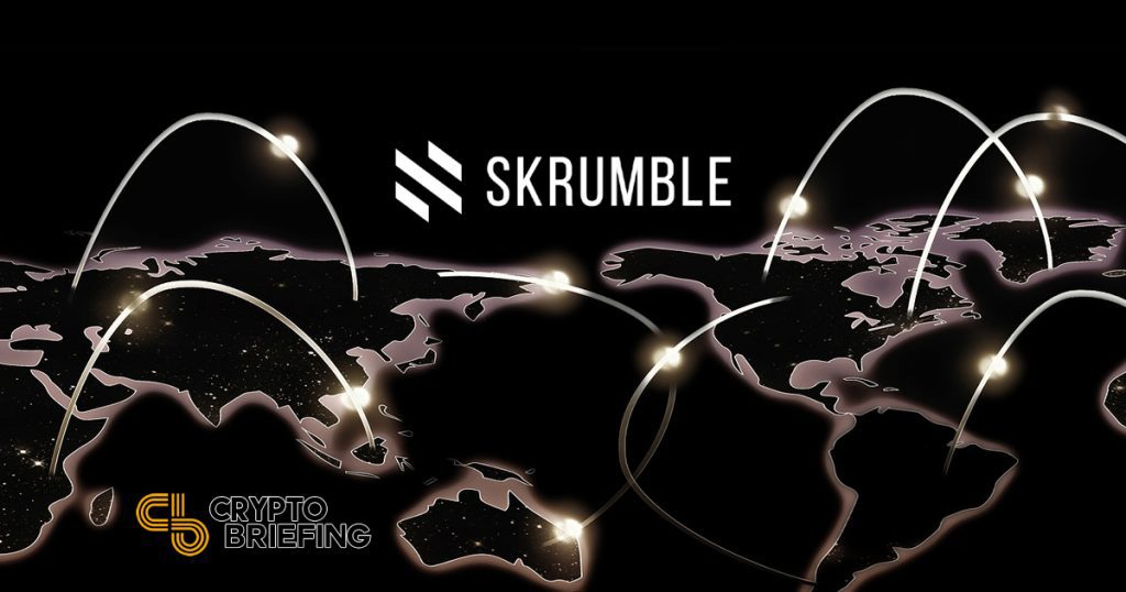 Skrumble ICO Review SKM Token Analysis
