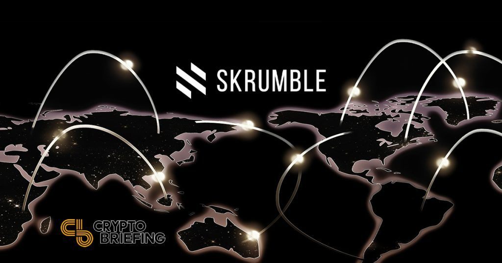 skrumble crypto