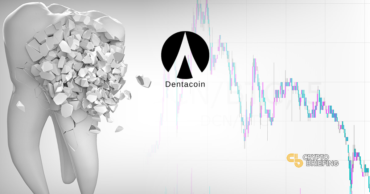 La spirale dei prezzi di una moneta ora sembra Dent - Briefing sulle criptovalute