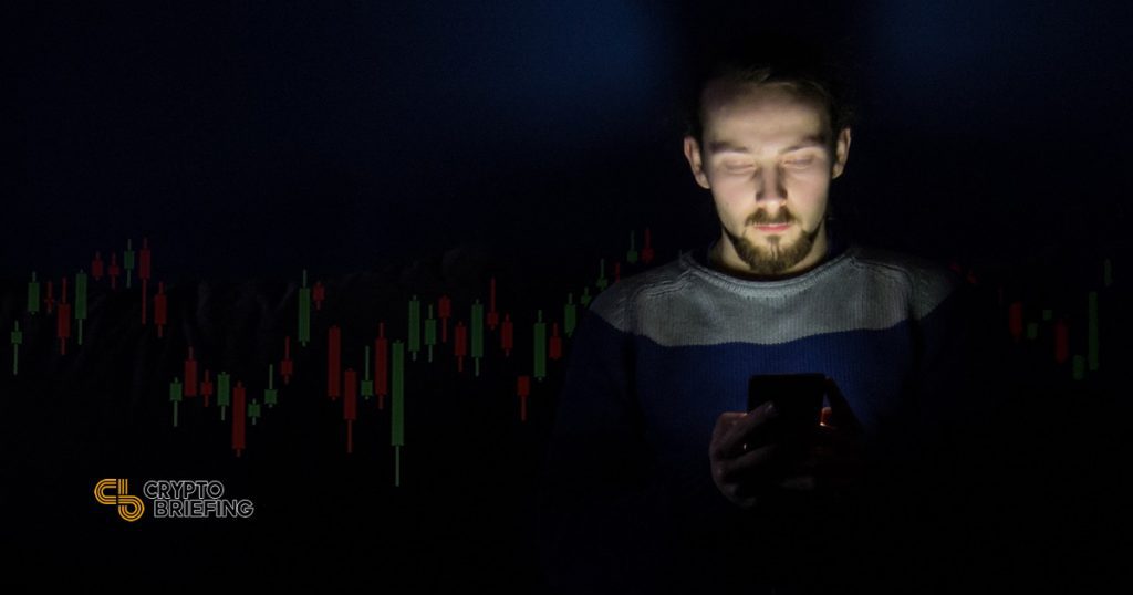 addicted to trading cryptocurrency