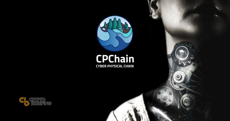 CPCHain Code Review - IoT Blockchain Sidechains