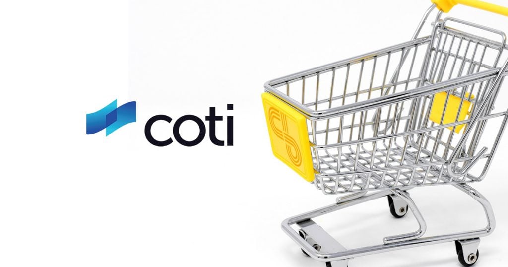 COTI Aims To Make Crypto Spending Easy