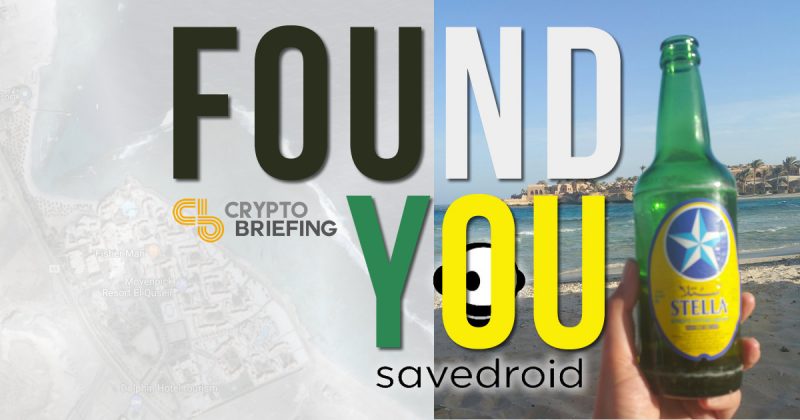 Crypto Briefing attempts to track down exit scam artist Yassin Hankir of Savedroid
