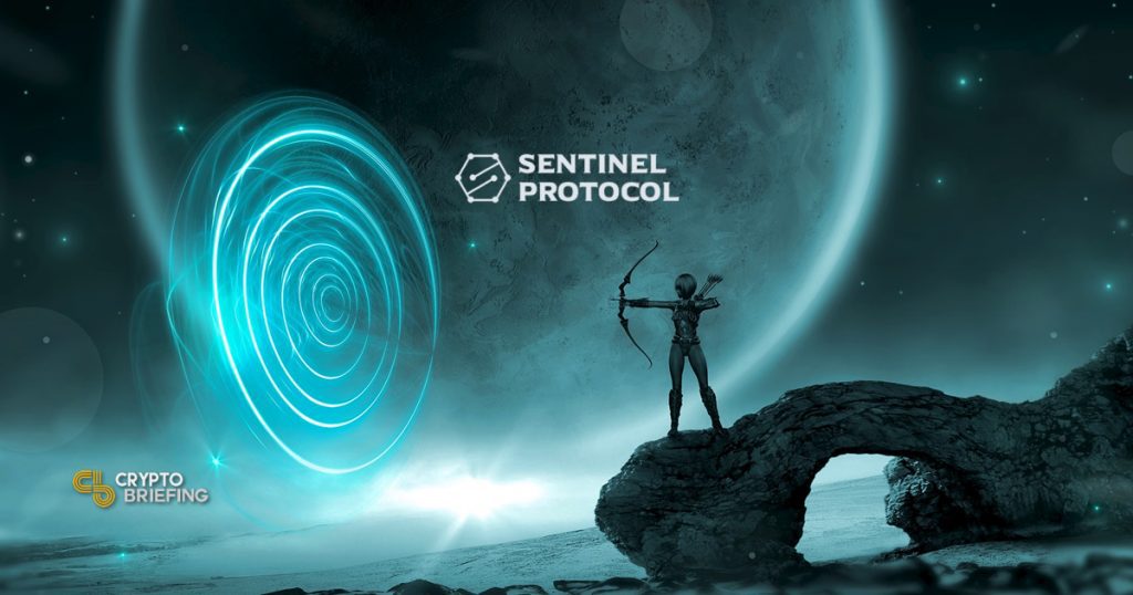 sentinel crypto