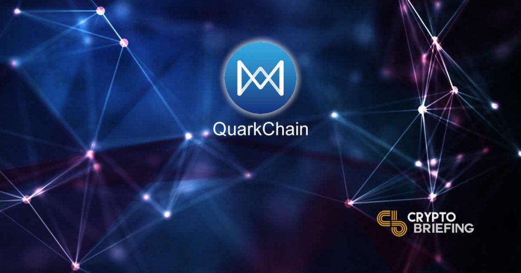 QuarkChain ICO Review And QKC Token Analysis