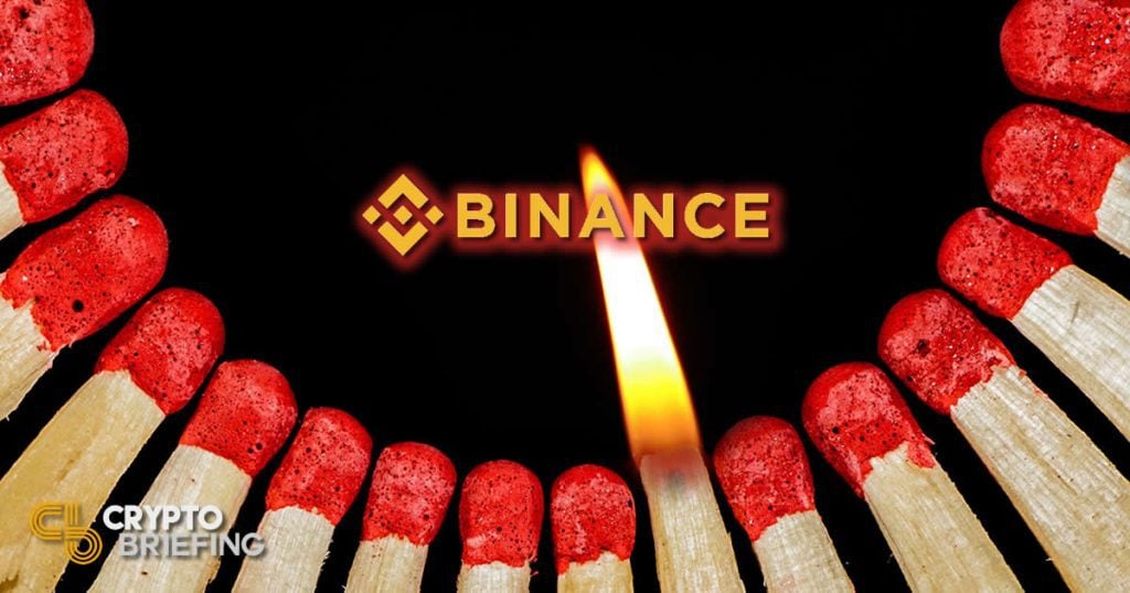 Binance Sues Forbes and Two Journalists Citing “Millions of Dollars” in Damages